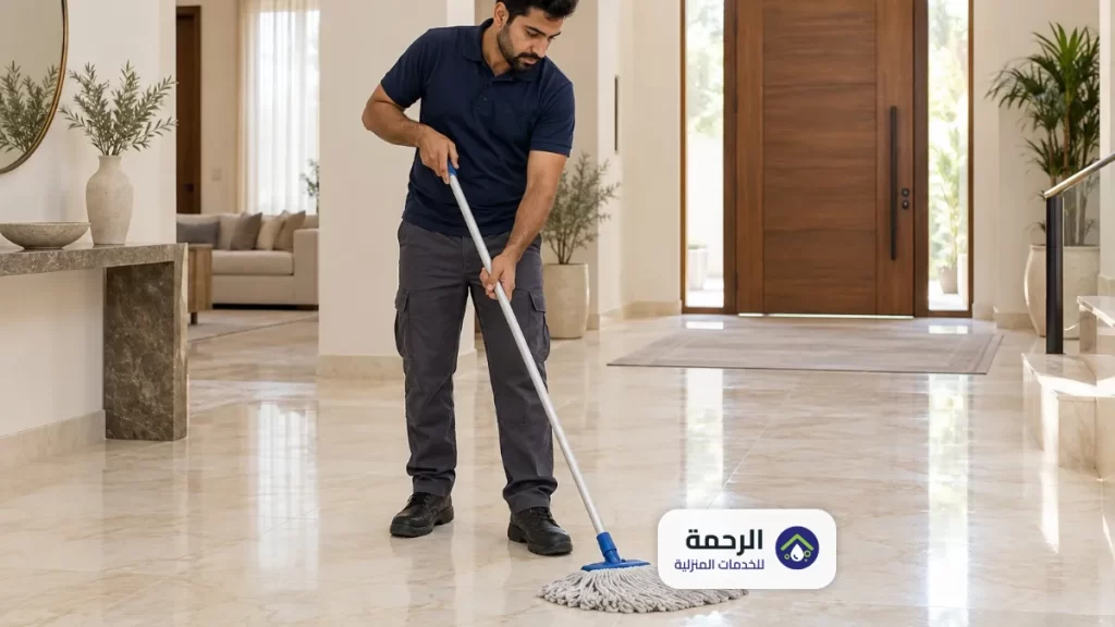 أرخص شركة تنظيف فلل بالرياض