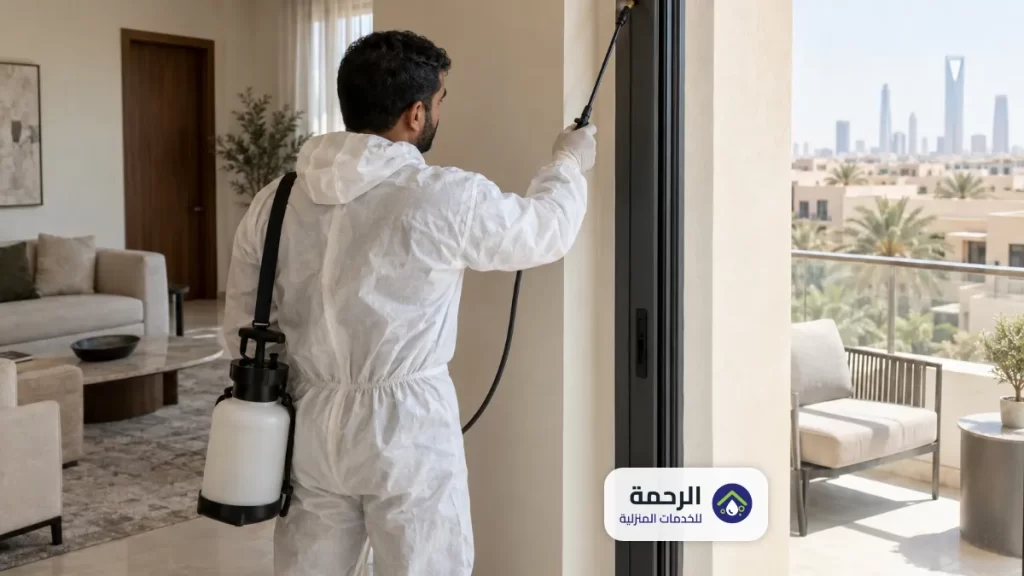 شركة مكافحة عقارب بالرياض