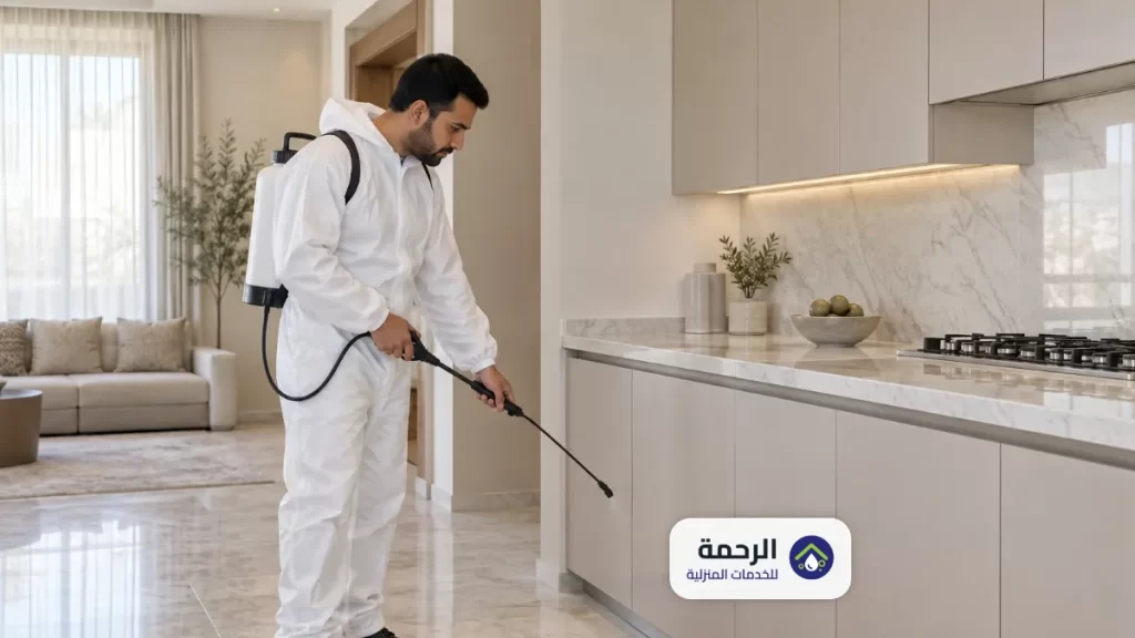 شركة مكافحة عقارب بالرياض