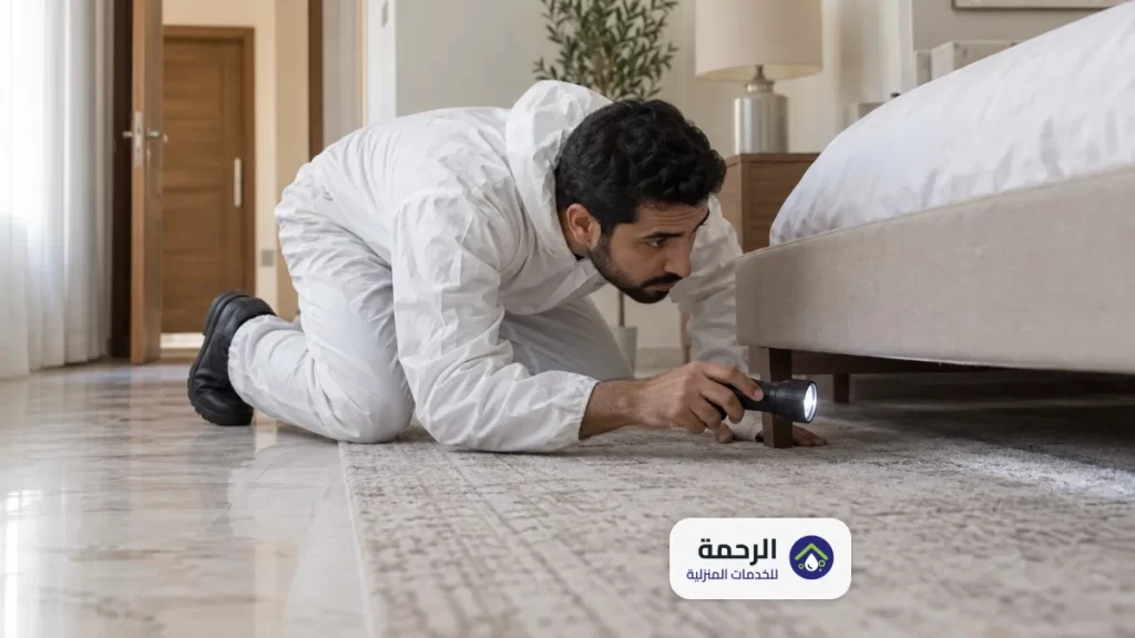 شركة مكافحة عقارب بالرياض