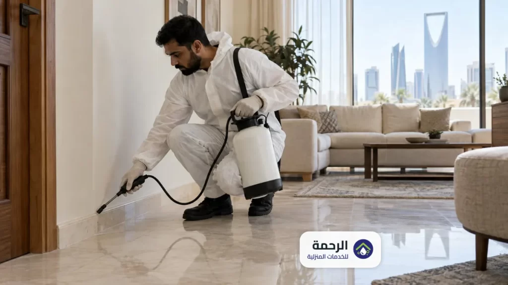 شركة مكافحة عقارب بالرياض