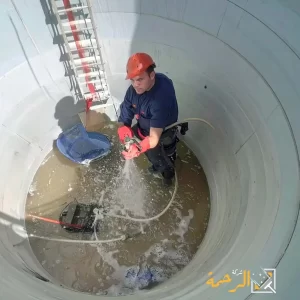 شركة تنظيف خزانات بالرياض