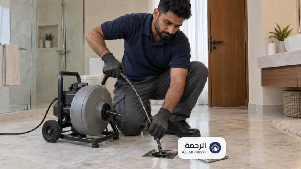 شركة تسليك مجاري بجازان
