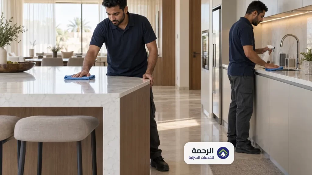 أفضل شركة تنظيف بالقصيم