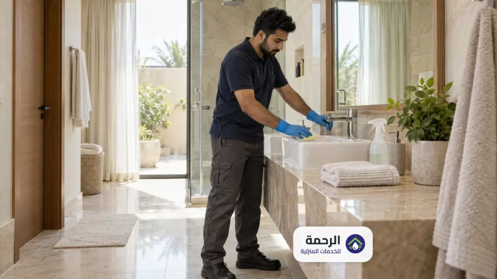 شركة تنظيف شقق بالرياض