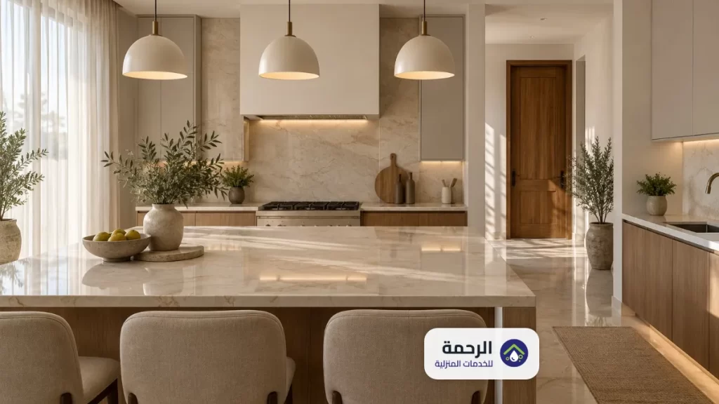 شركة تنظيف شقق بالرياض