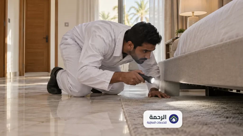 شركة مكافحة حشرات بالدمام