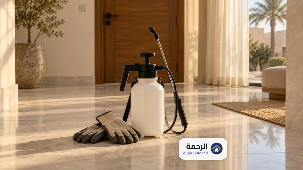شركة مكافحة حشرات بالدمام