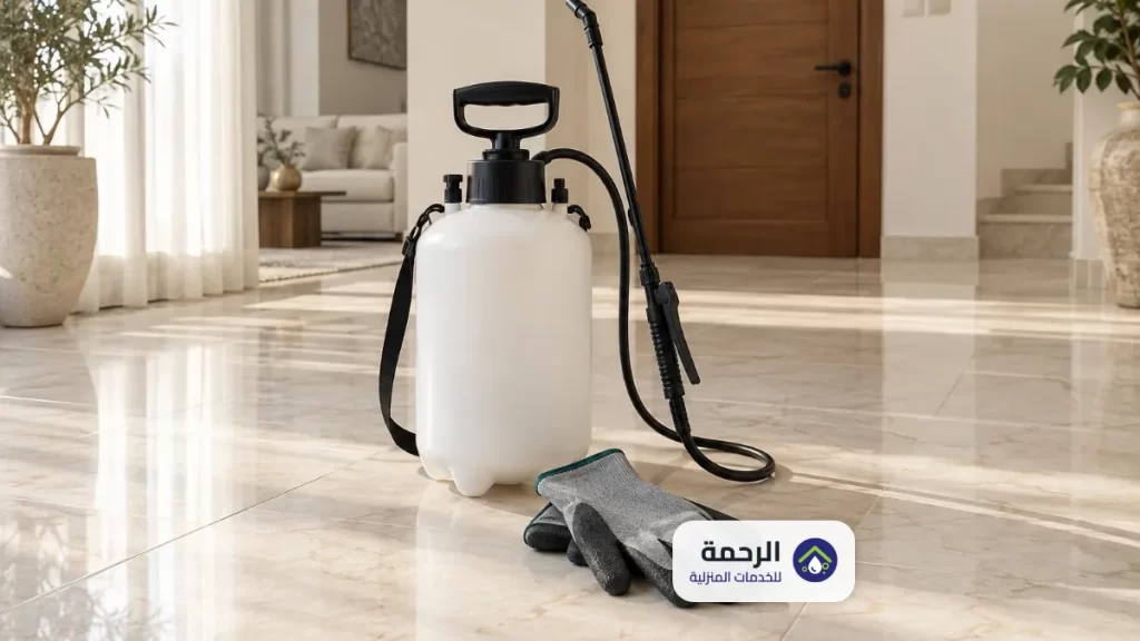 شركة مكافحة حشرات بمكة