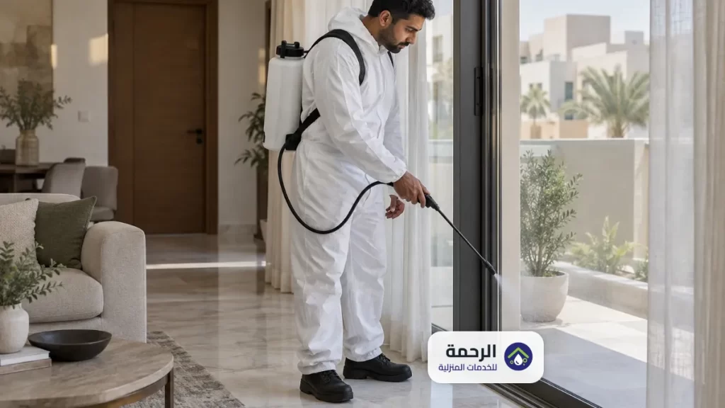 شركة مكافحة البرص بالرياض
