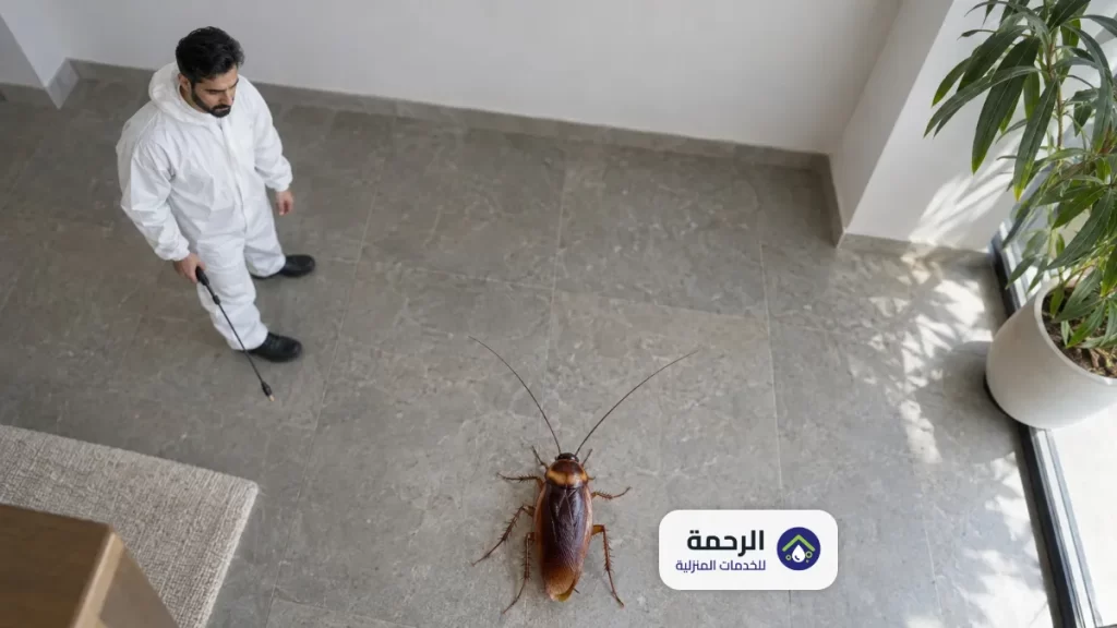 شركة مكافحة البرص بالرياض