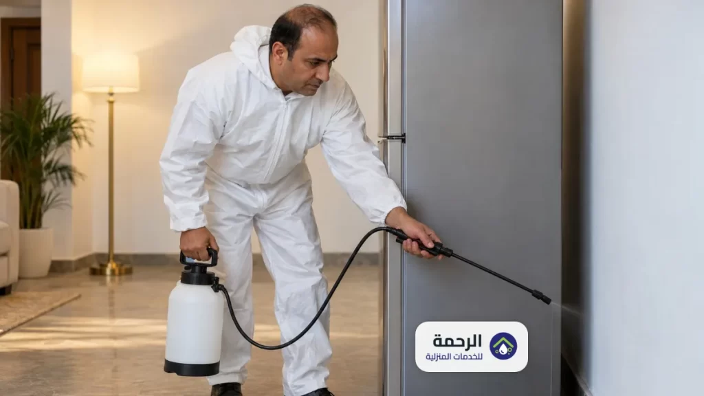 شركة مكافحة البرص بالرياض