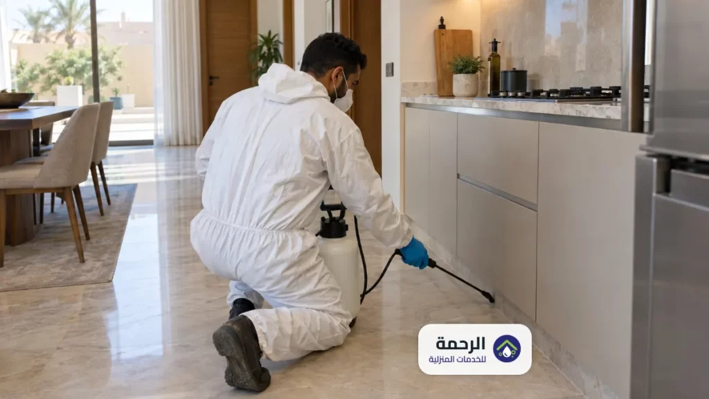 شركة مكافحة البرص بالرياض