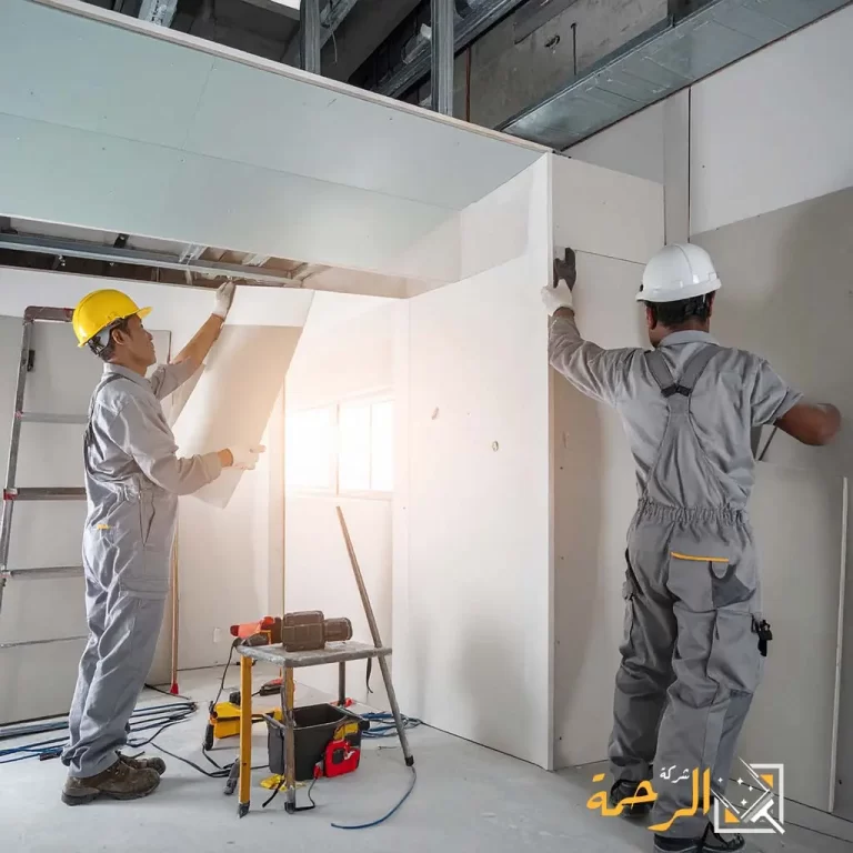 شركة تركيب جبس بورد بالخبر 1 شركة تركيب جبس بورد بالخبر