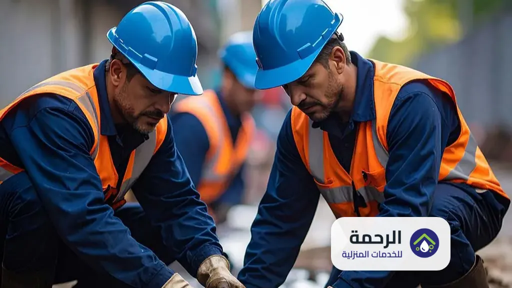 شركة تسليك مجاري بالدمام