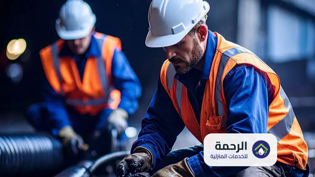 شركة تسليك مجاري بالدمام