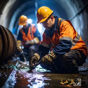 شركة تسليك مجاري بالرياض