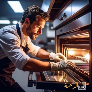 شركة تنظيف افران بالرياض