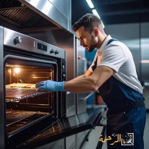شركة تنظيف افران بالرياض