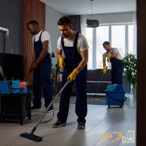 شركة تنظيف منازل بمكة