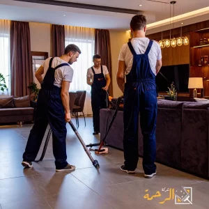 شركة تنظيف منازل بمكة