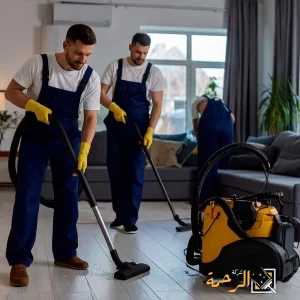 شركة تنظيف منازل بمكة