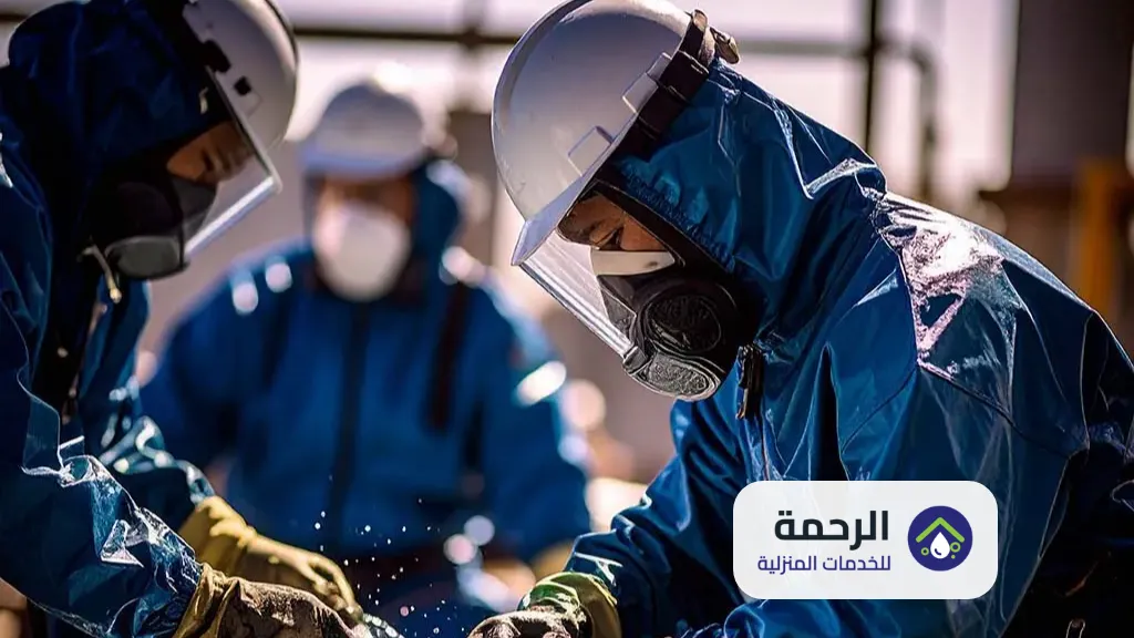 خطوات تجهيز وعزل الخزان بالرياض