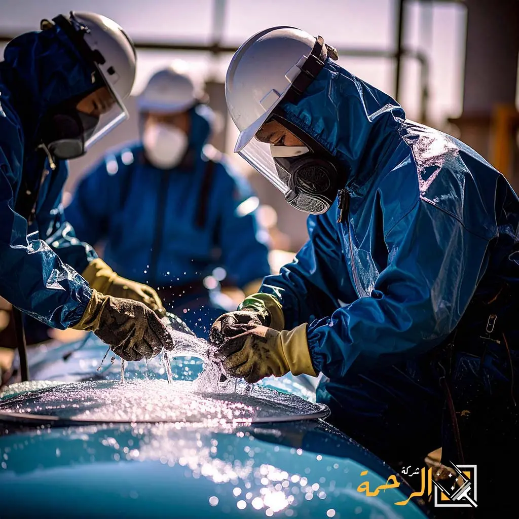 أفضل شركة عزل خزانات بالرياض 2 شركة عزل خزانات بالرياض