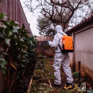 شركة مكافحة الوزغ بالرياض