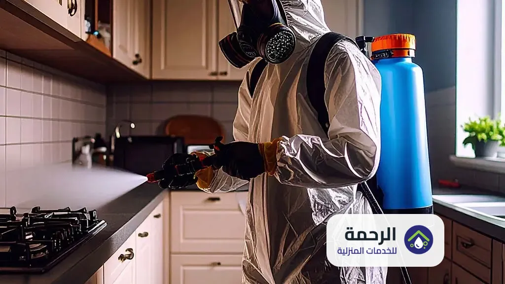 شركة مكافحة حشرات بمكة