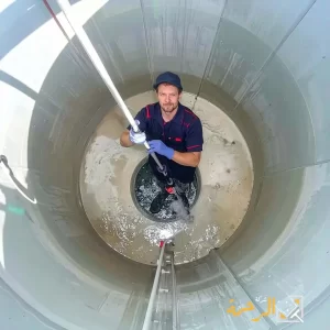 شركة تنظيف خزانات بجازان