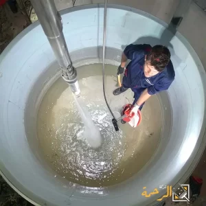 شركة تنظيف خزانات بمكه