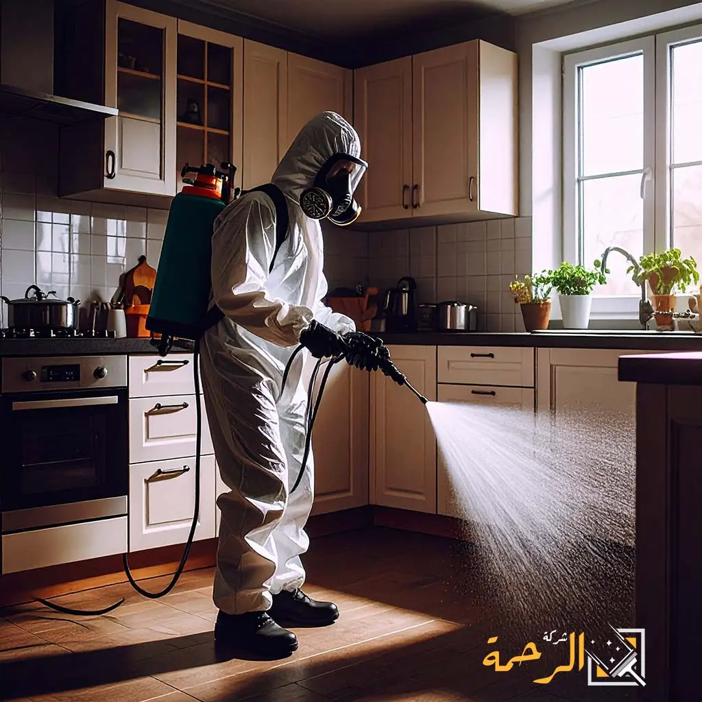 افضل شركة رش مبيدات بالرياض خصم 65% مكافحة حشرات | الرحمة 1 شركة رش مبيدات بالرياض