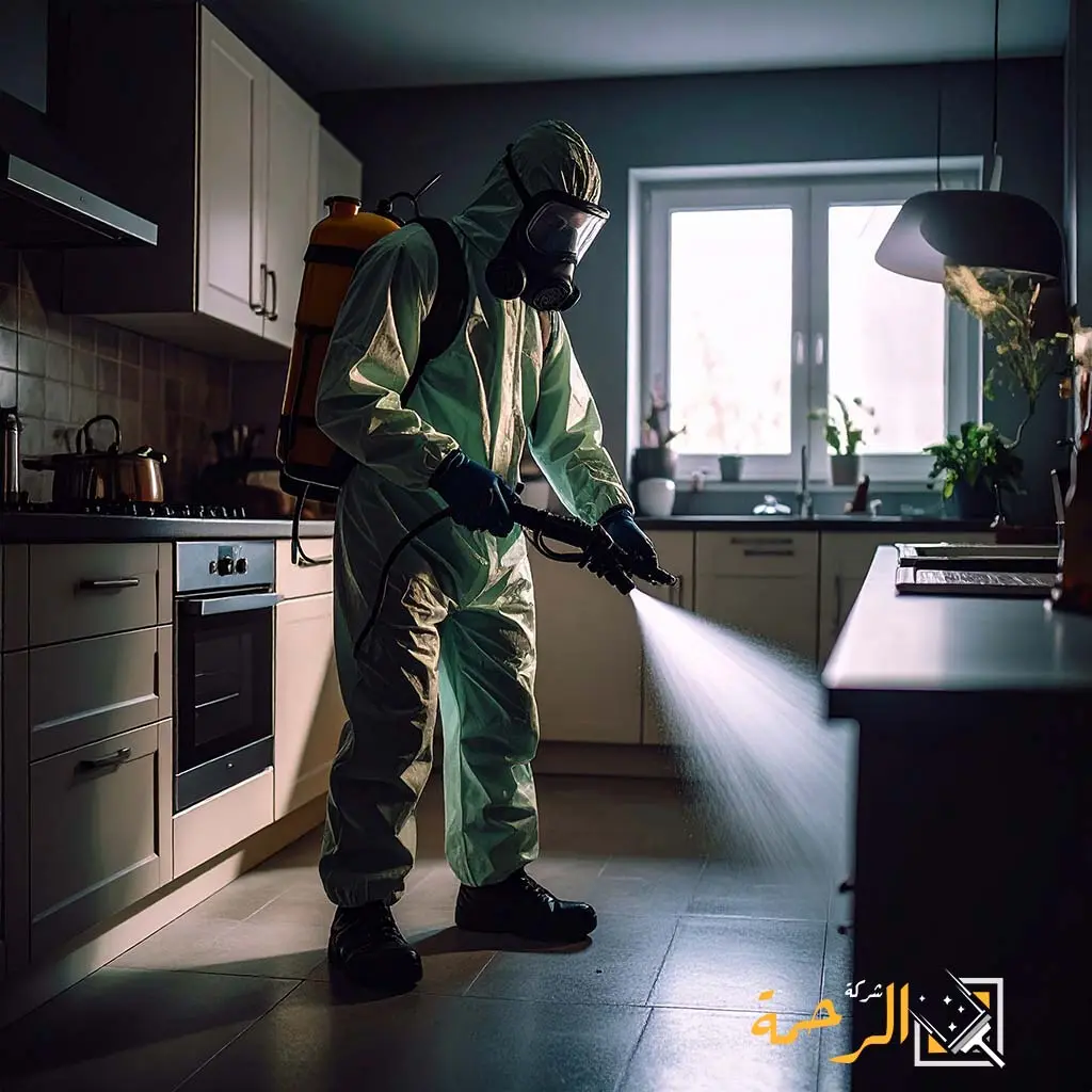 افضل شركة رش مبيدات بالرياض خصم 65% مكافحة حشرات | الرحمة 4 شركة رش مبيدات بالرياض