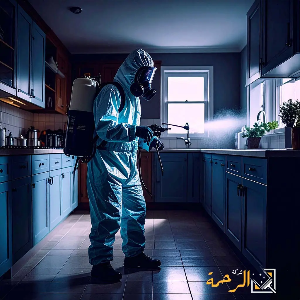 افضل شركة رش مبيدات بالرياض خصم 65% مكافحة حشرات | الرحمة 2 شركة رش مبيدات بالرياض