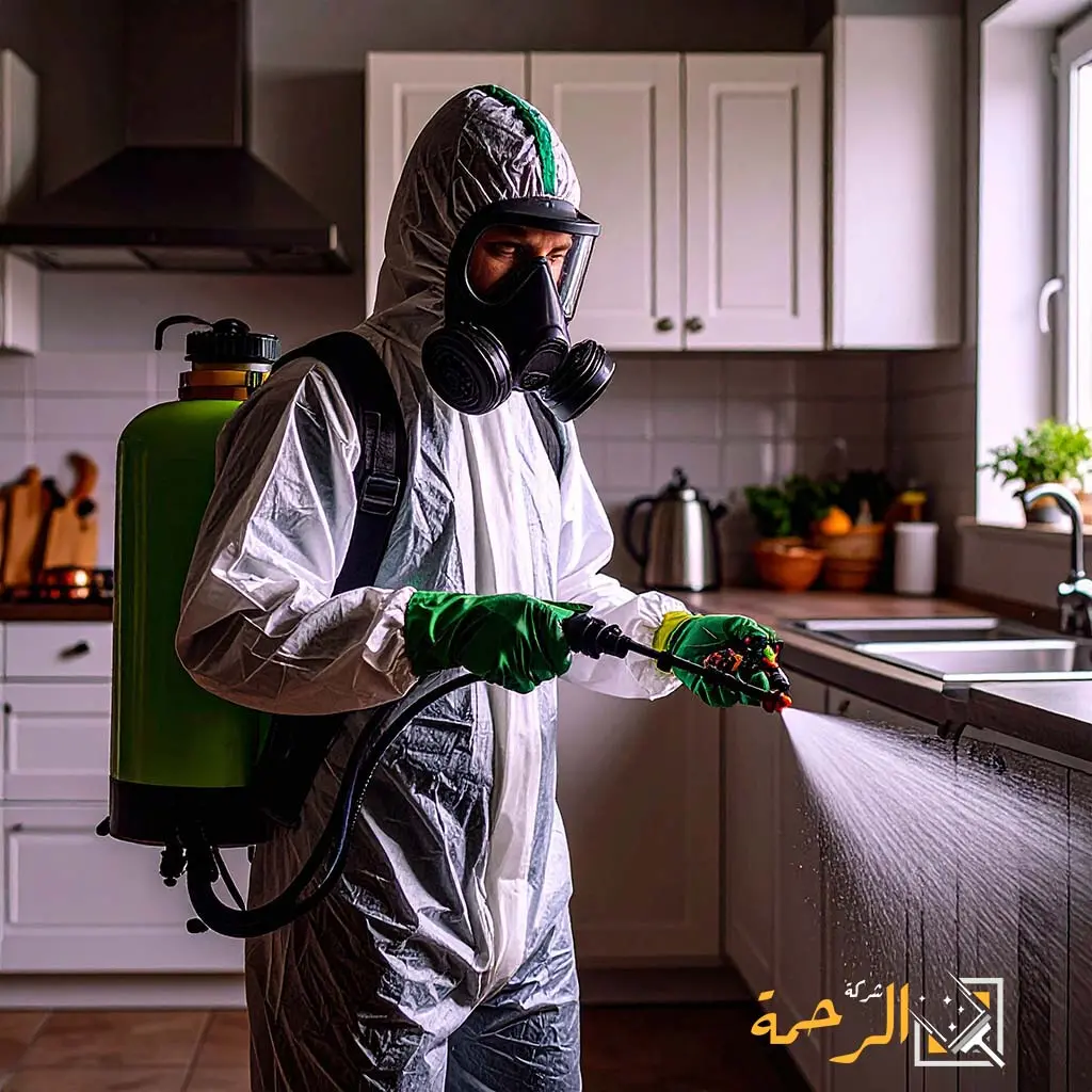 افضل شركة رش مبيدات بالرياض خصم 65% مكافحة حشرات | الرحمة 3 شركة رش مبيدات بالرياض
