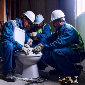 شركة عزل حمامات بجدة