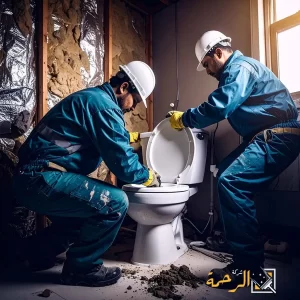 شركة عزل حمامات بجدة