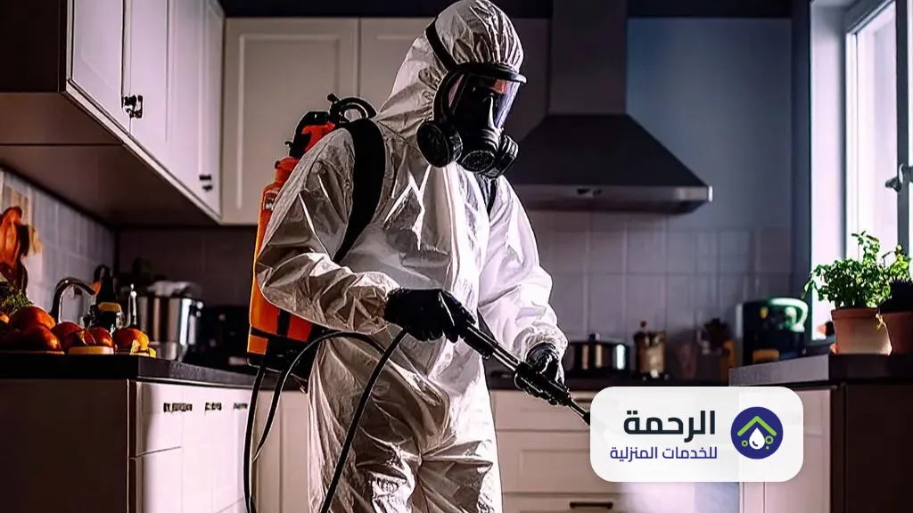 مكافحة حشرات بجدة