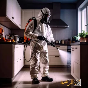 شركة مكافحة حشرات بجدة