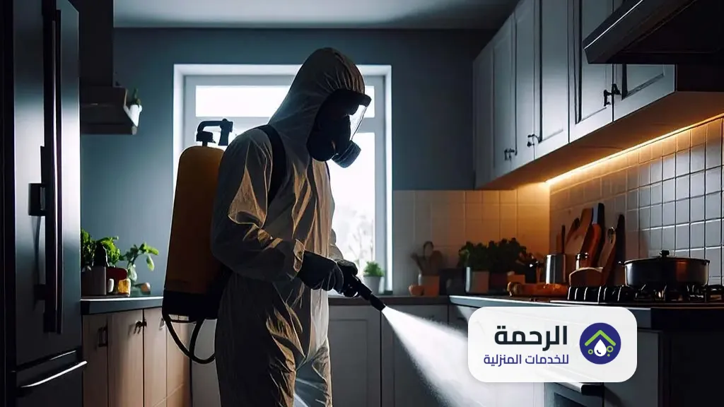شركة مكافحة حشرات بجدة