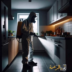 شركة مكافحة حشرات بجدة
