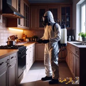 شركة مكافحة حشرات بجدة