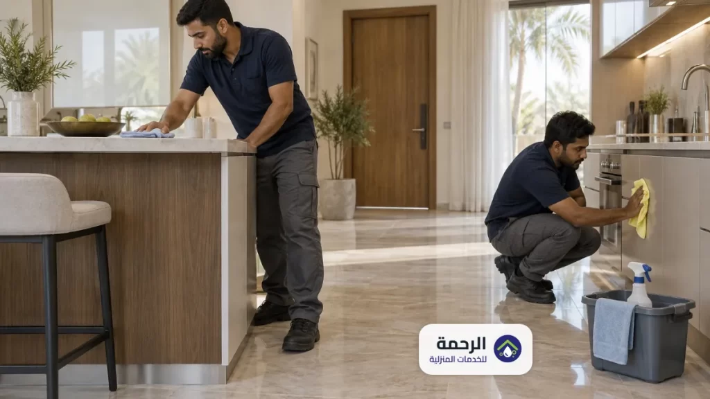 افضل شركة تنظيف فلل بالخرج