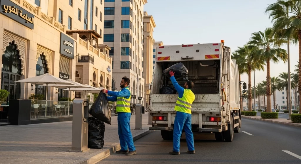 عقد نظافة بالرياض معتمد 8 عقد نظافة في الرياض