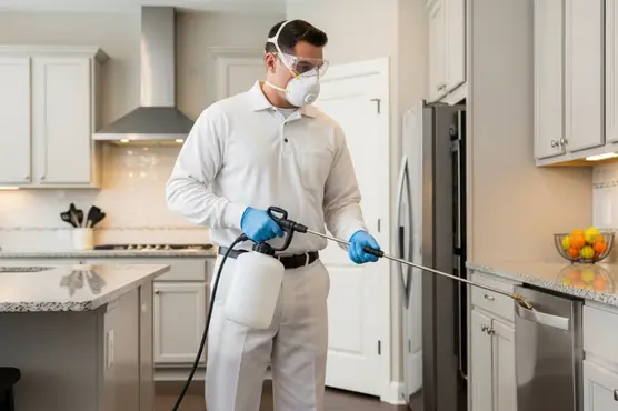 عقد مكافحة حشرات بالرياض معتمد 5 فني مكافحة حشرات