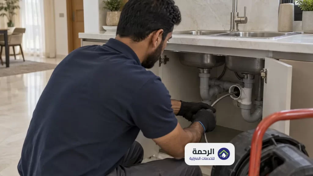 شركة تسليك مجاري بالرياض