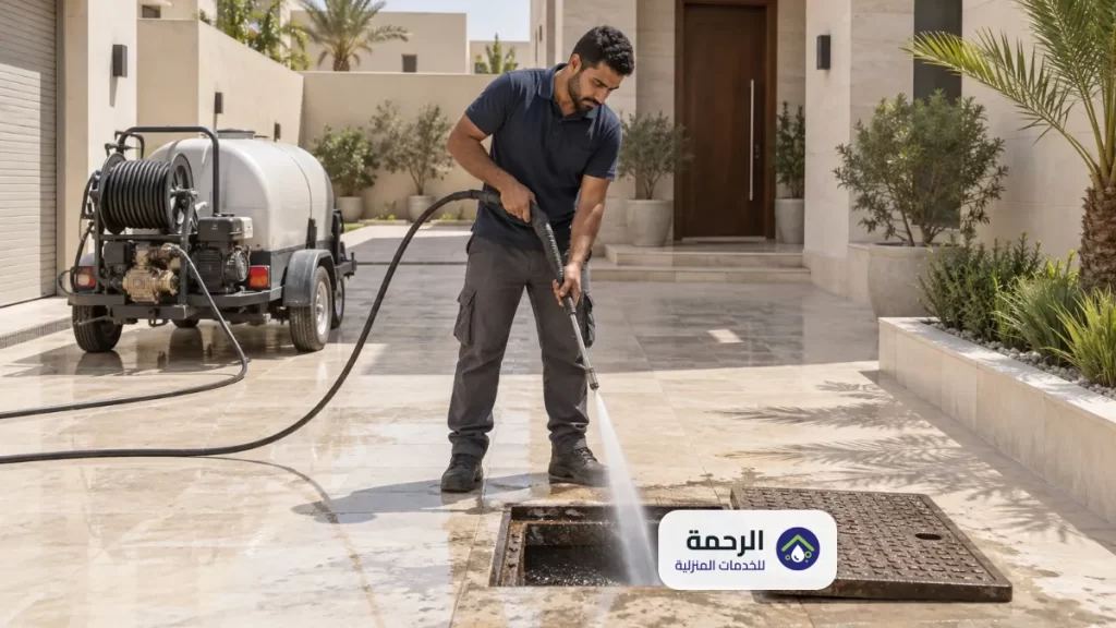 شركة تسليك مجاري بالرياض