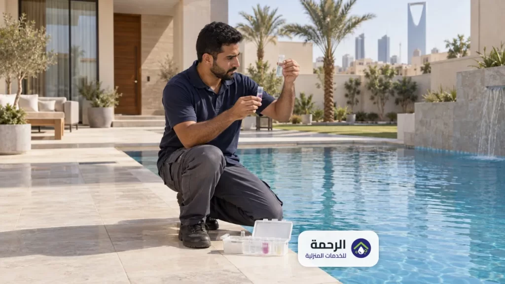 شركة تنظيف مسابح بالرياض 1 تنظيف مسابح بالرياض