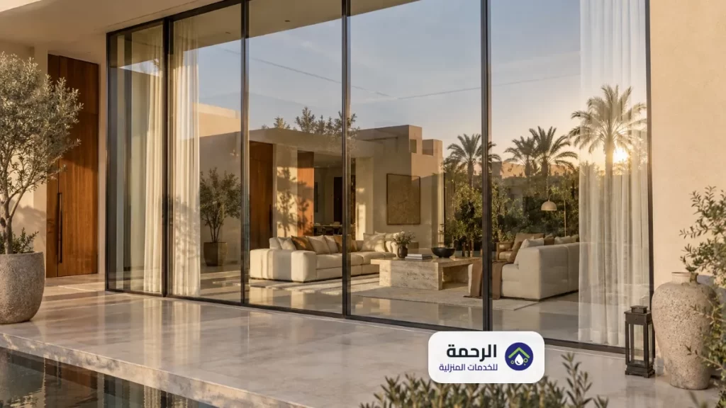 تنظيف واجهات حجر بالرياض